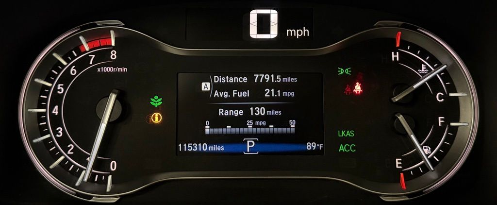 2017 Honda Pilot Elite - Photo 17