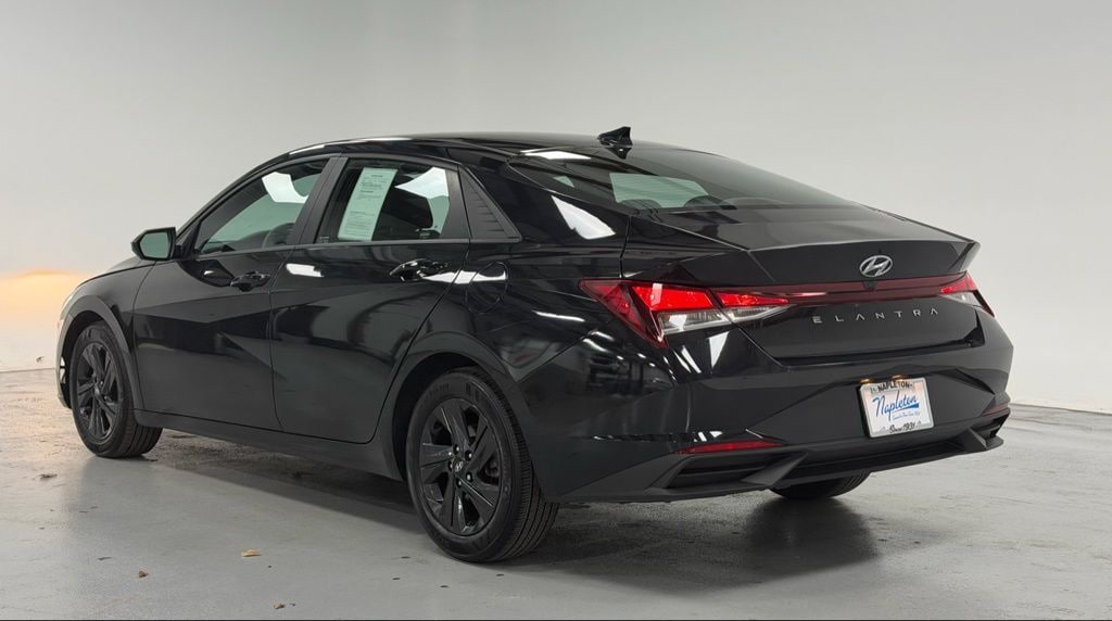 Certified 2023 Hyundai Elantra SEL Sedan