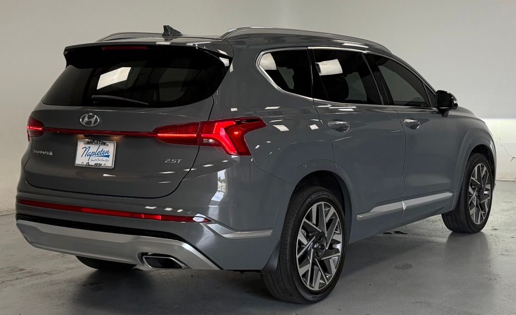 Certified 2023 Hyundai Santa Fe Calligraphy SUV