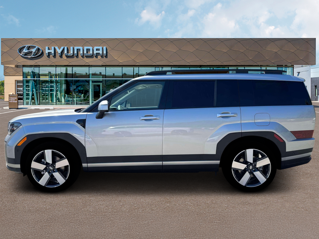 New 2026 Hyundai Santa Fe Hybrid Limited SUV