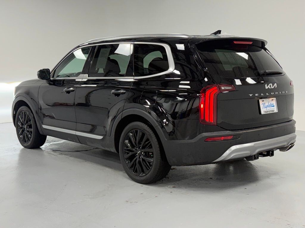 Used 2022 Kia Telluride SX SUV