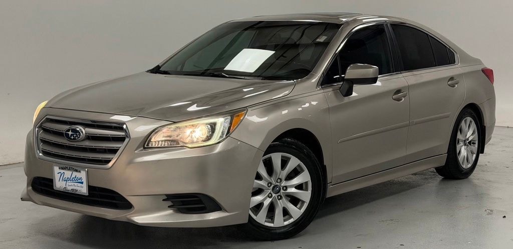 Used 2016 Subaru Legacy 2.5i Sedan