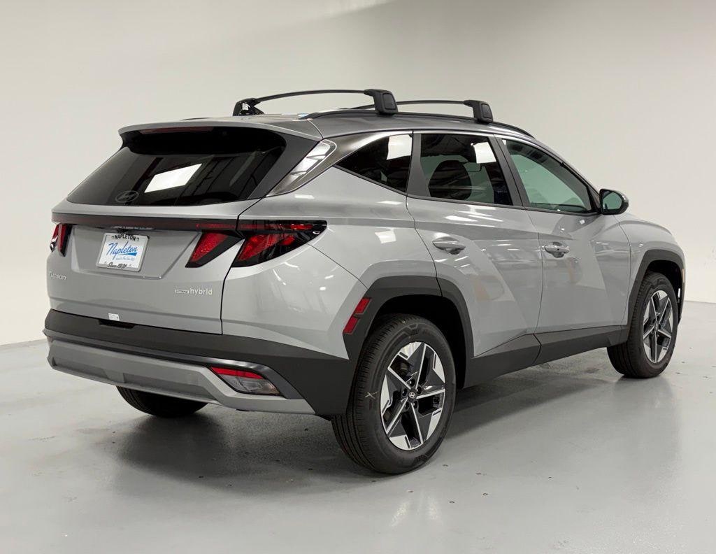 New 2026 Hyundai Tucson Hybrid SEL SUV