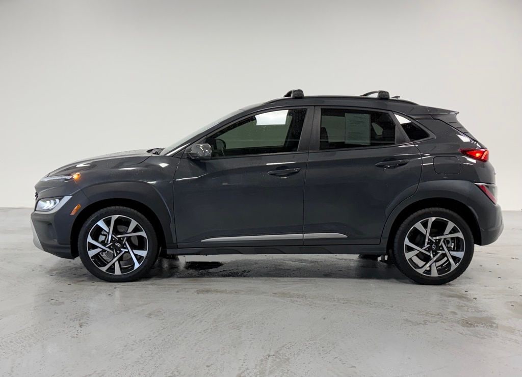Certified 2023 Hyundai Kona Limited SUV