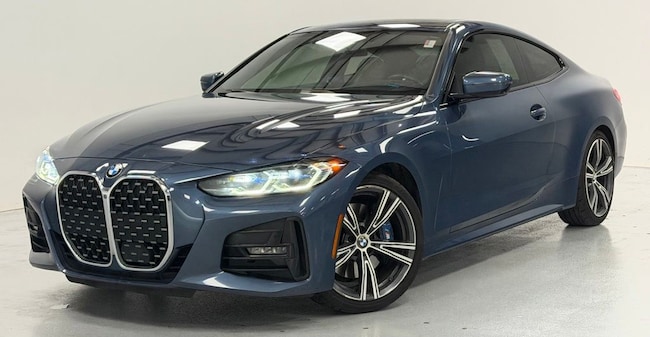 2021 BMW 430i 430i Coupe