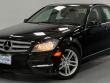 Used 2012 Mercedes-Benz C-Class C 300 Sedan