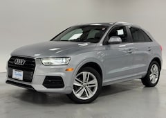 2017 Audi Q3 2.0T Premium SUV
