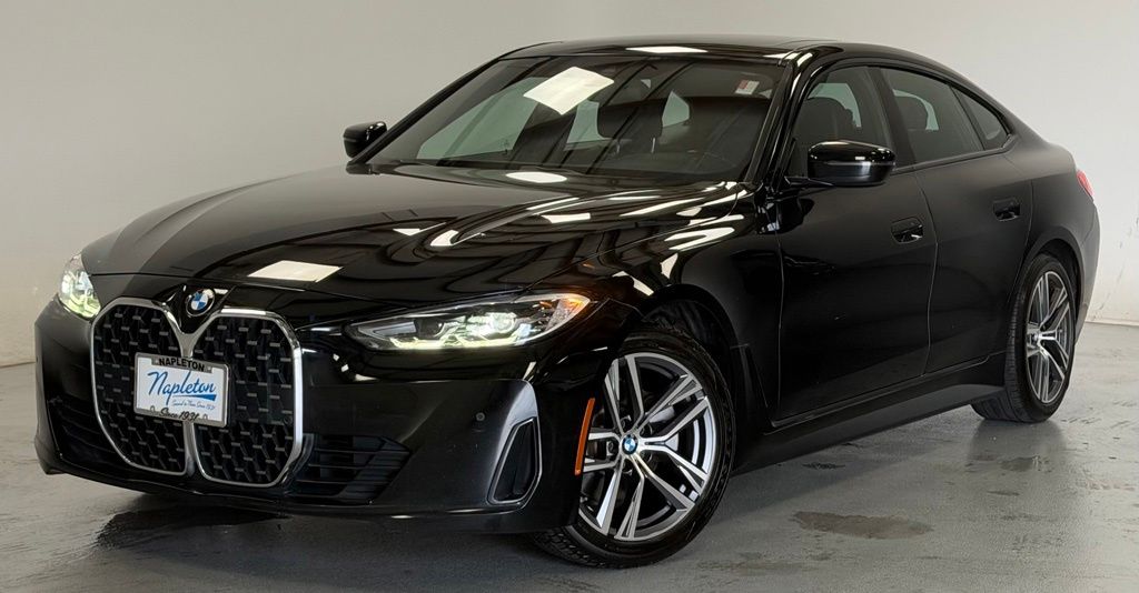 2023 BMW 430i 430i xDrive Gran Coupe Gran Coupe