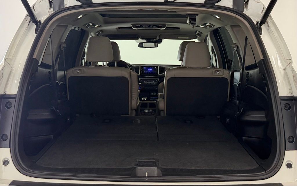 2017 Honda Pilot Elite - Photo 29