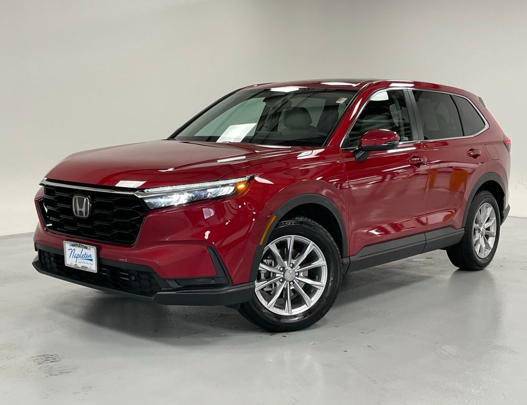 2023 Honda CR-V EX-L's photo