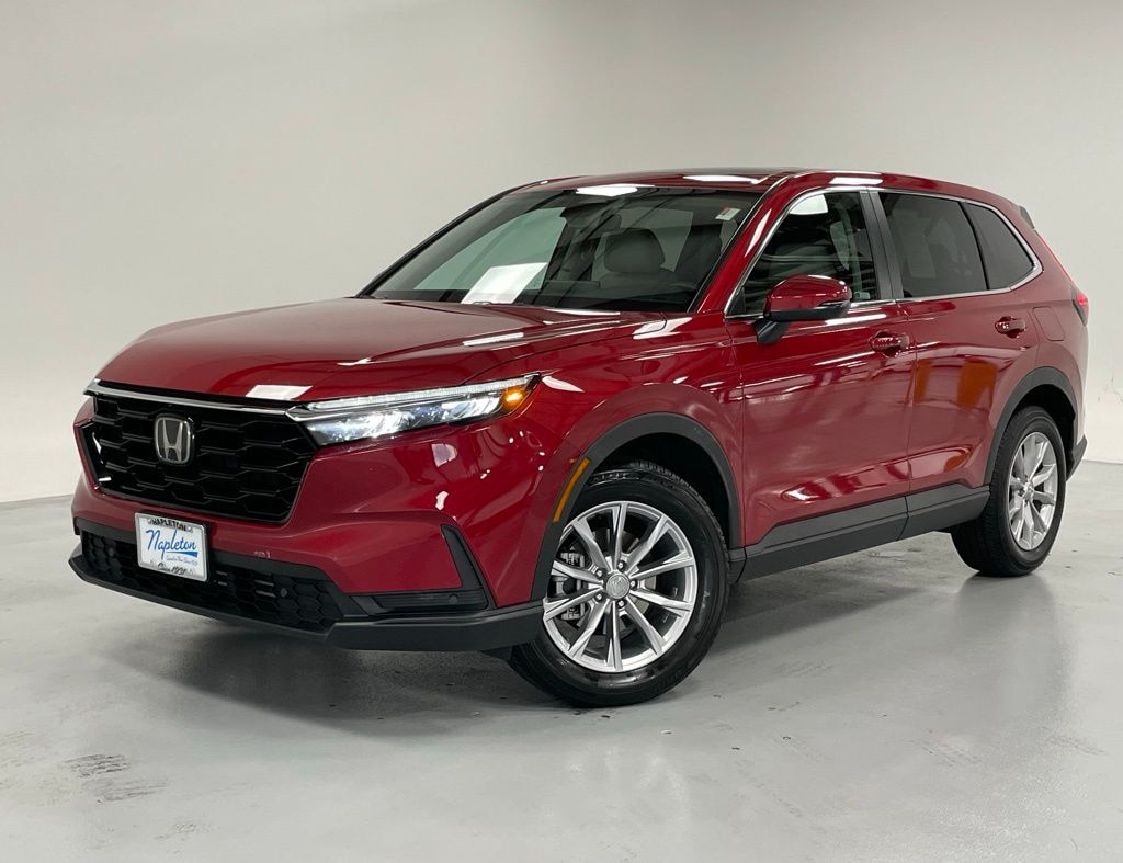 Used 2023 Honda CR-V EX-L SUV