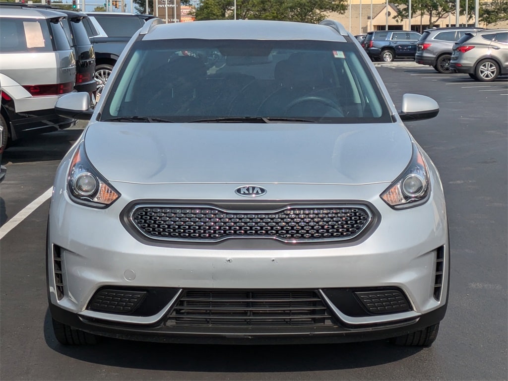 Used 2019 Kia Niro LX with VIN KNDCB3LC2K5218705 for sale in Aurora, IL