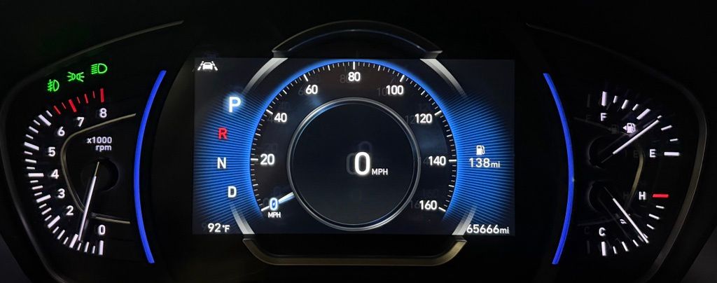 2019 Hyundai Santa Fe SEL - Photo 17