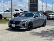 Used 2021 CADILLAC CT4 V-Series Sedan