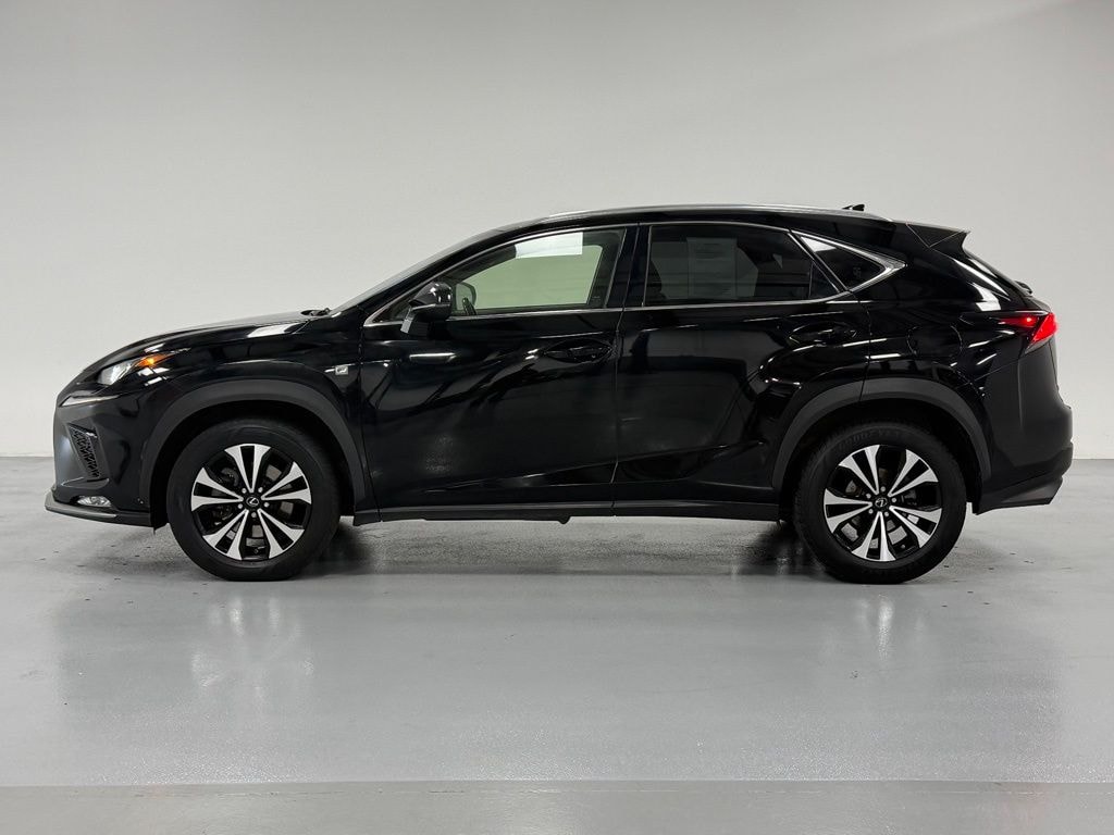 Used 2018 Lexus NX 300 SUV
