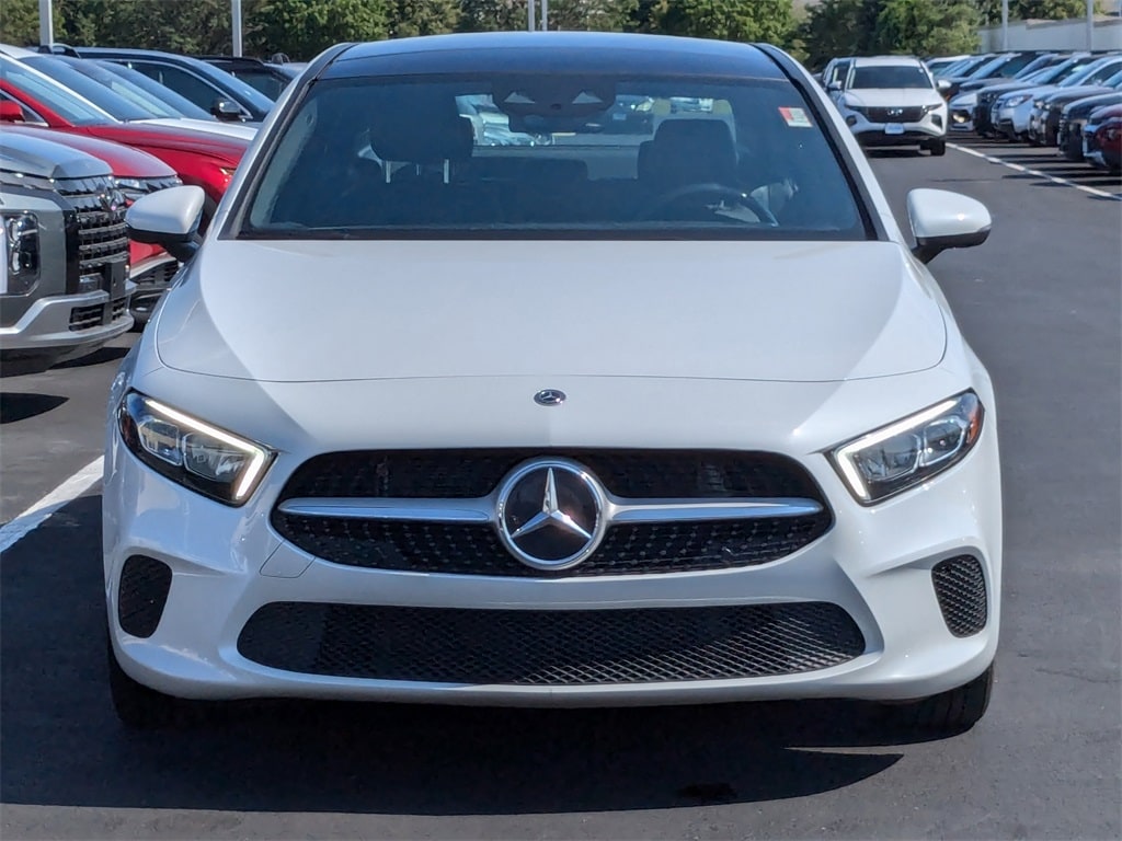 Used 2020 Mercedes-Benz A-Class A220 with VIN WDD3G4FBXLW042546 for sale in Aurora, IL