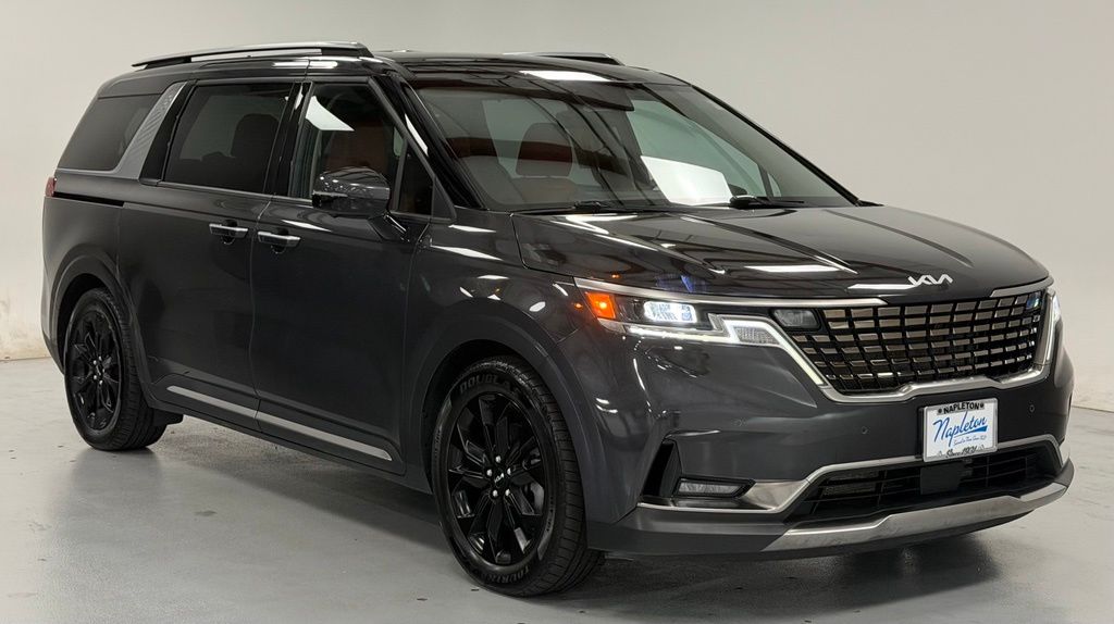 2023 Kia Carnival SX - Photo 6