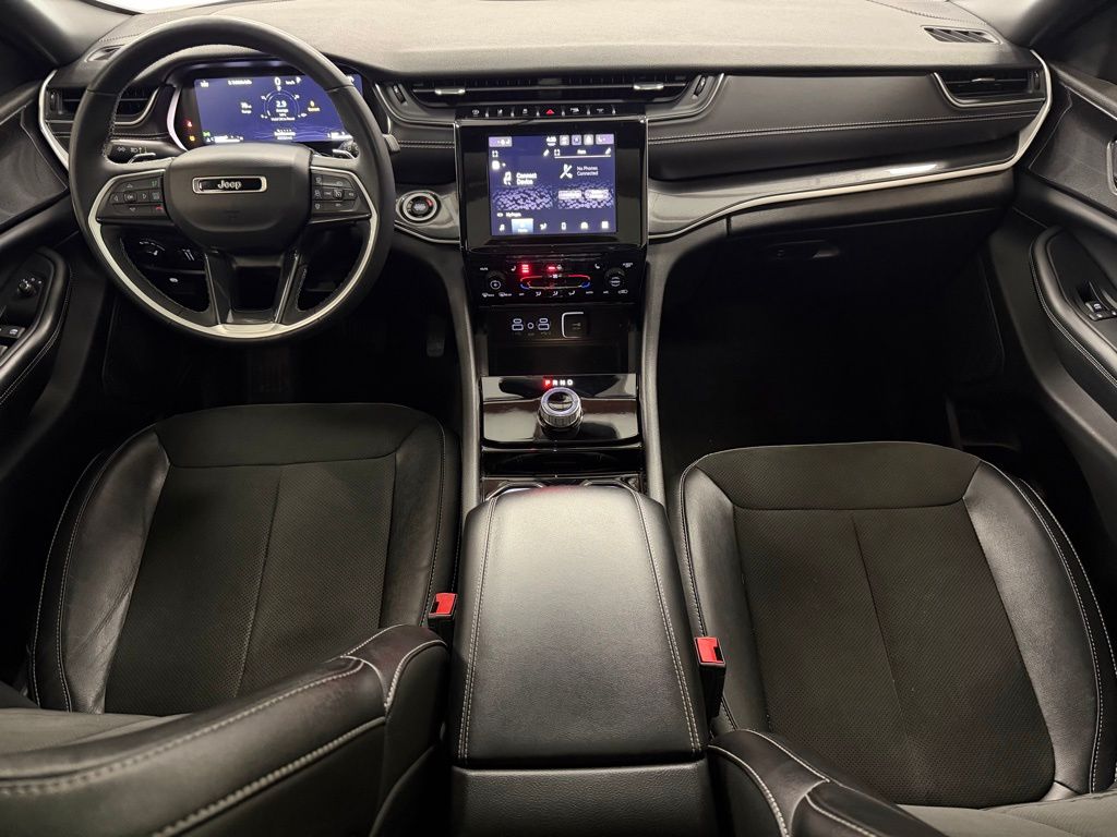 2023 Jeep Grand Cherokee Altitude - Photo 15