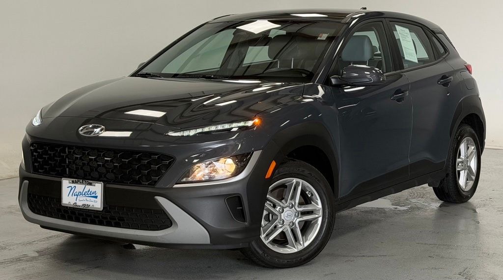 Certified 2023 Hyundai Kona SE SUV