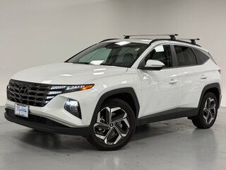 2022 Hyundai Tucson SEL SUV