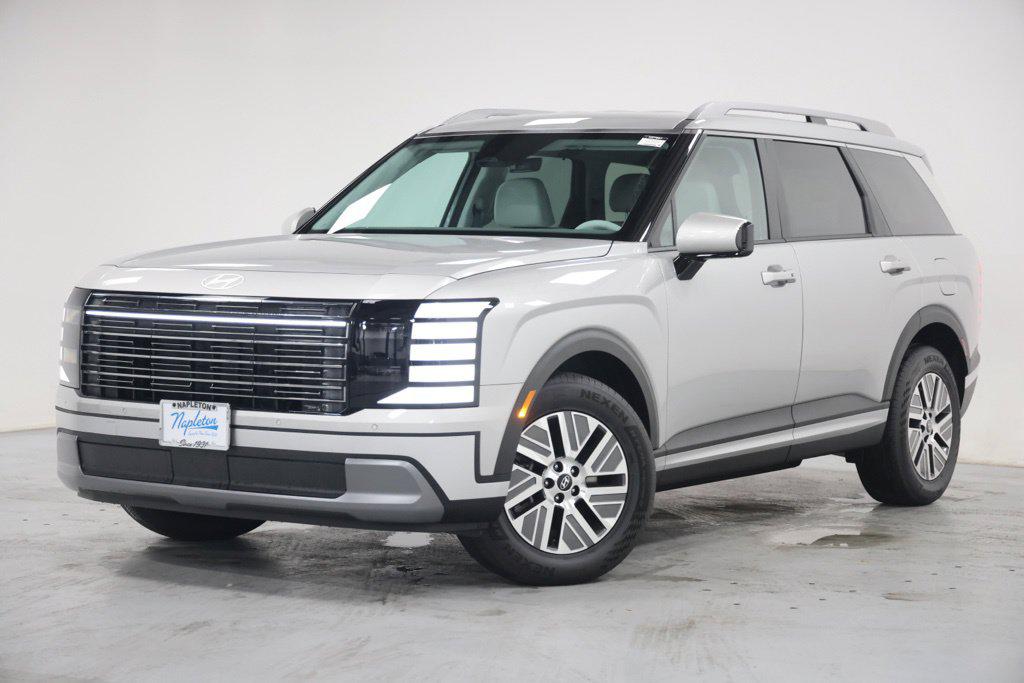  Hyundai Palisade Hybrid