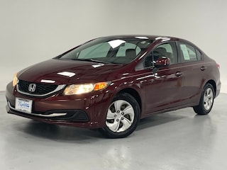 2013 Honda Civic LX Sedan