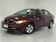 Used 2013 Honda Civic LX Sedan