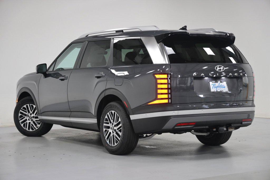 New 2027 Hyundai Palisade SEL Premium AWD SUV