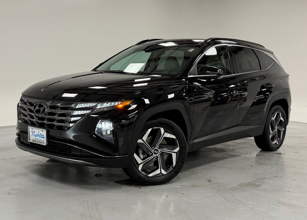2024 Hyundai Tucson Limited's photo