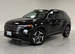 2024 Hyundai Tucson Hybrid Limited SUV