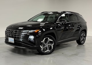 2024 Hyundai Tucson Hybrid Limited SUV