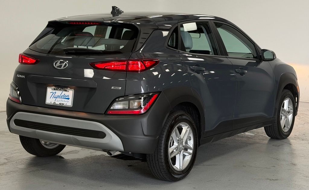 Certified 2023 Hyundai Kona SE SUV