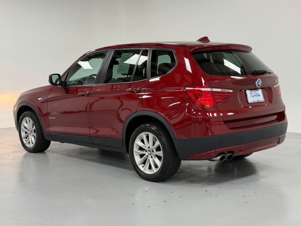 Used 2014 BMW X3 xDrive28i SAV