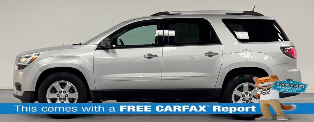 Used 2016 GMC Acadia SLE-1 SUV