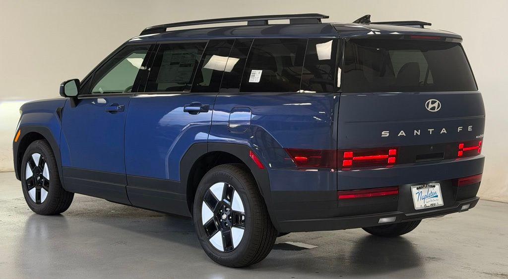 New 2026 Hyundai Santa Fe Hybrid SEL SUV
