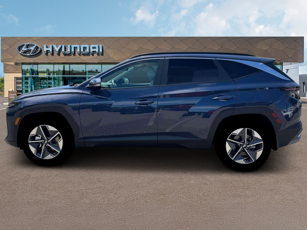 New 2026 Hyundai Tucson SEL Premium AWD SUV