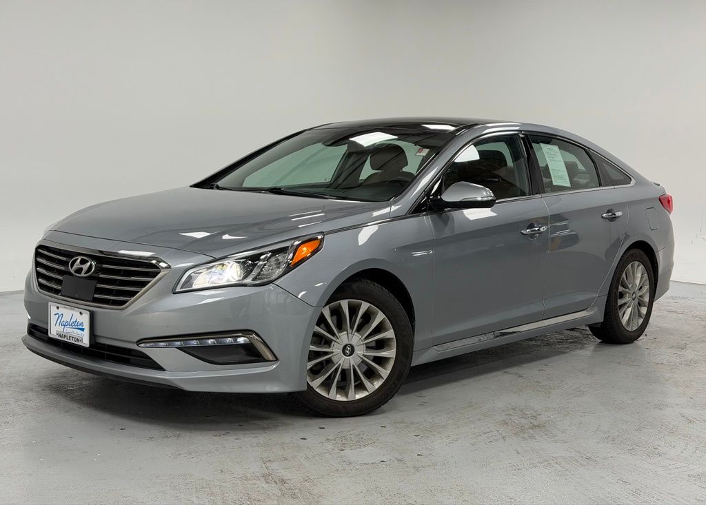 2015 Hyundai Sonata Limited
