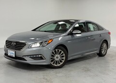 2015 Hyundai Sonata Limited w/Brown Seats Sedan