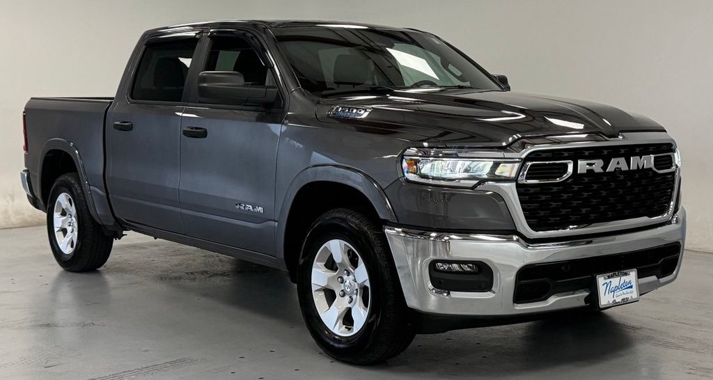 2025 RAM Ram 1500 Pickup Big Horn/Lone Star - Photo 6