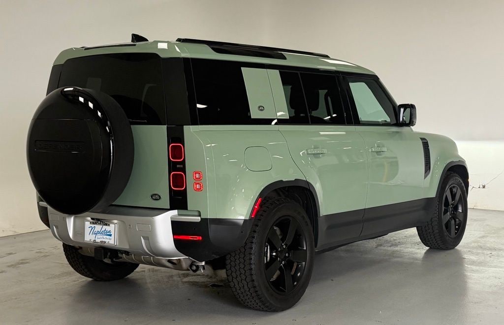 Used 2023 Land Rover Defender 75th Edition SUV
