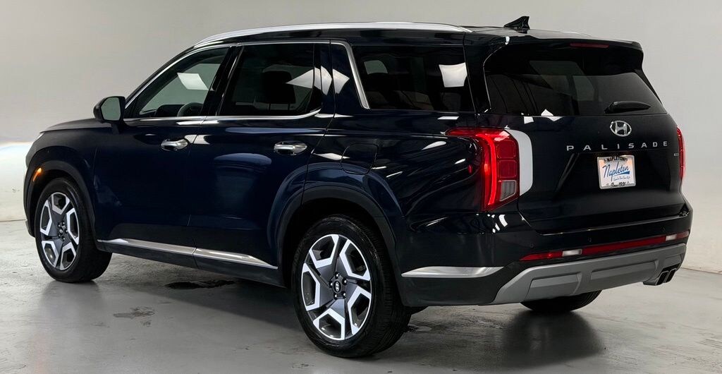 Used 2024 Hyundai Palisade Limited SUV