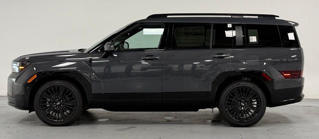 New 2026 Hyundai Santa Fe Hybrid Calligraphy SUV