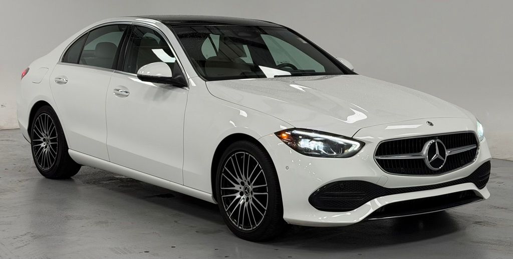 2022 Mercedes-Benz C-Class Sedan C 300 - Photo 6
