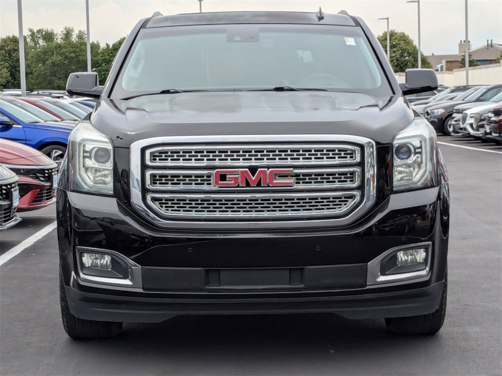 Used 2015 GMC Yukon SLE with VIN 1GKS2AKC1FR277507 for sale in Aurora, IL