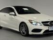 2016 Mercedes-Benz E-Class E 400 4MATIC Coupe