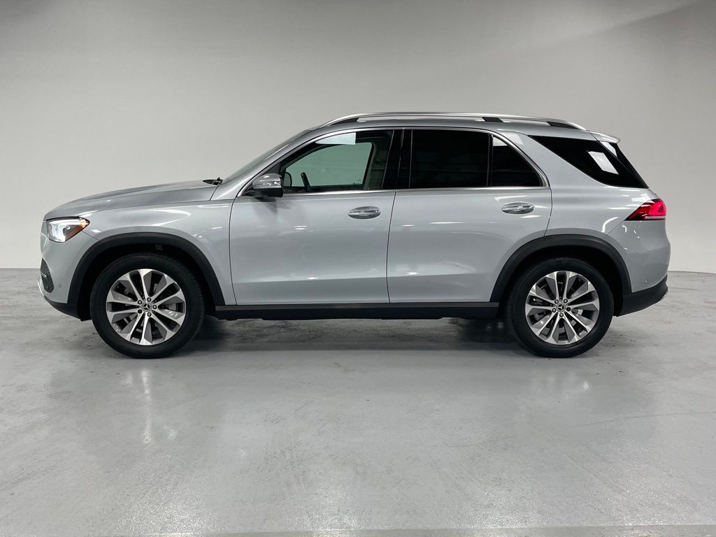Used 2022 Mercedes-Benz GLE GLE350 with VIN 4JGFB4KE3NA643265 for sale in Aurora, IL