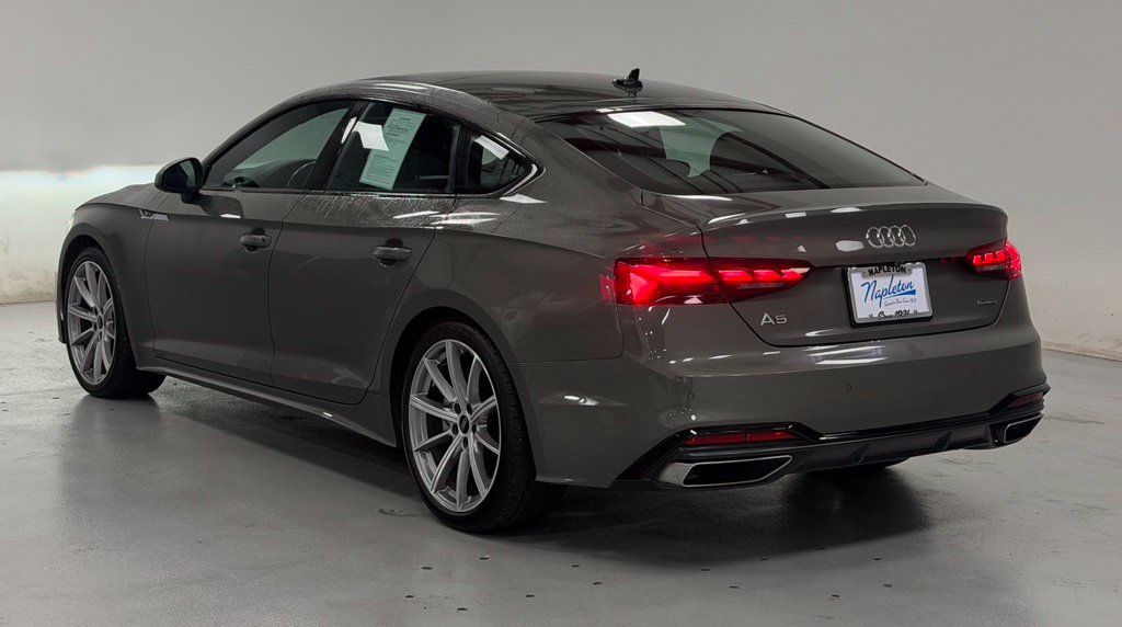 Used 2025 Audi A5 Sportback
