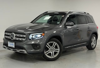 2021 Mercedes-Benz GLB 250 4MATIC SUV