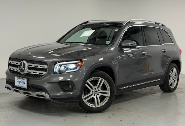 2021 Mercedes-Benz GLB 250 4MATIC SUV