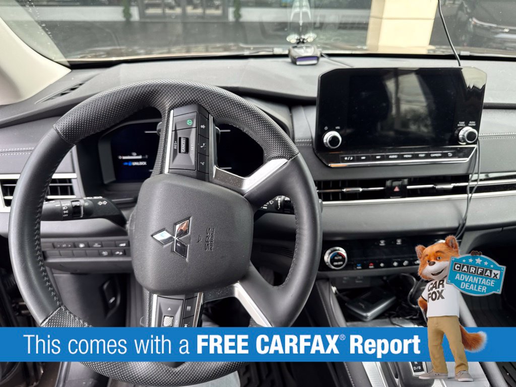 Used 2024 Mitsubishi Outlander PHEV SUV